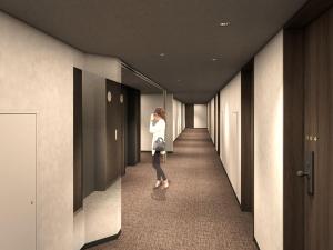 Nest hotel alt Sapporo Odori