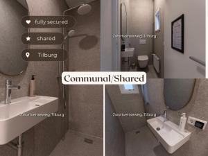 Remote Work Stay Tilburg, nature area