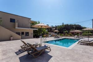 Casa Di Mare - Studios and Apartments with pool on the beach, by ZanteWize