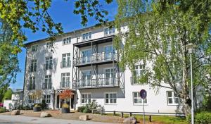 Park-Hostel Sellin nur 500 m zum Strand