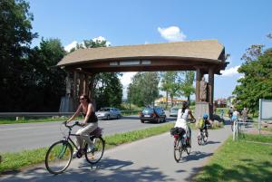 Park-Hostel Sellin nur 500 m zum Strand