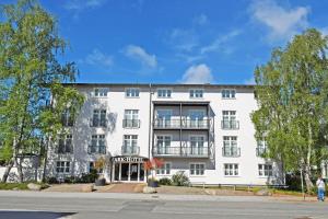 Park-Hostel Sellin nur 500 m zum Strand