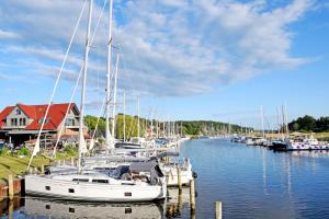 Park-Hostel Sellin nur 500 m zum Strand