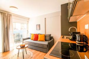 Comfort One Bedroom Apartment
