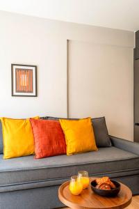 Comfort One Bedroom Apartment