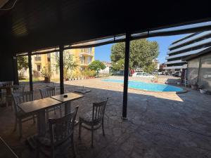 One- bed Gold Deluxe Flat
