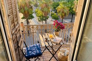 Charming central apartment for 6