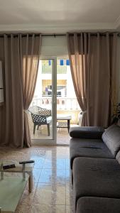 Grand appartement à 5min de la plage