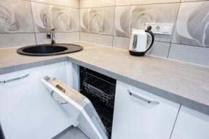 Nyvky Like Home - Fayna Town - apt 149 8 поверх, 1 буд