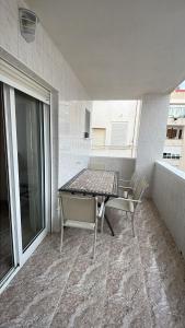Grand appartement à 5min de la plage