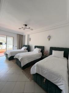 Villa Moderne et Confortable à 5 Minutes de la Plage