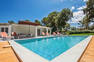 Charming Casa Encinar in Tranquil Residential Area