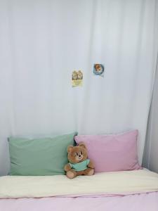 Awesome Day Pastel Stay 3min Banwoldang Station near Dongseong-ro