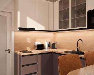 NOZON Apartments & Wellness