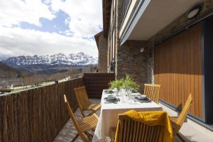 Aire de Panticosa by BeValle