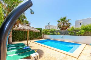 Villa Lagoa in Cala Dor
