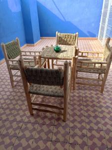 Apartement old town of Marrakech