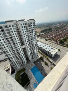 The Stay Vibe 2 Casa Kayangan Meru Ipoh