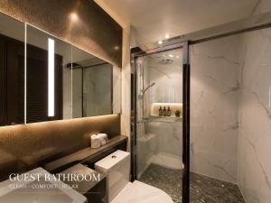 2BR Family Suite One Euphoria Free use Pool & Gym