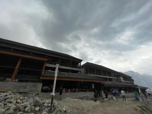 Kedarnath Aastha Path ME5 Building