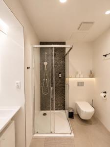 4 Prague Central Station apt, Smart TV 28m2