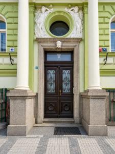 4 Prague Central Station apt, Smart TV 28m2
