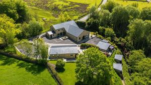 Brook Bottom Farm luxury apartments and Farmhouse