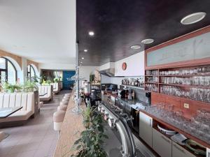Hotel N Znojmo - Klid, Atmosféra a Zážitek