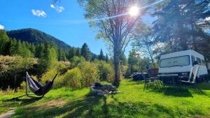 Brigga Camping Mietwohnwagen
