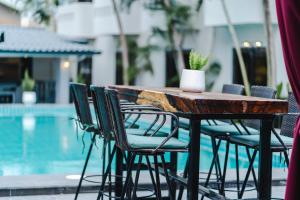 DEL MAX RESORT Pattaya เดล แม็กซ์ รีสอร์ท พัทยา
