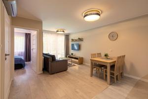 Trevilles Apartamenty Leśna Furtka- z ogródkiem i prywatnym wyjściem do lasu