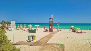 Sardesidence Private Beach Parking Wifi Costa Rei