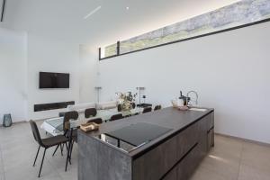 Lujosa villa ultramoderna