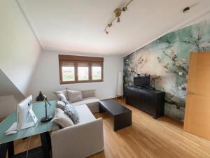 Villa Marinera - En urbanización con jardines y piscinas