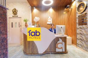 Fabhotel Grant Heights - Nr Biju Patnaik International Airport