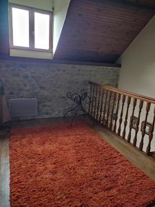 Appartement dans une maison en campagne