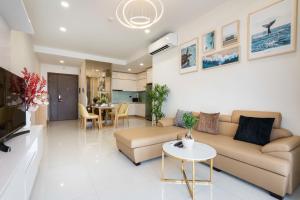 2br-Bitexco View-Saigon Royal-Hana Apart
