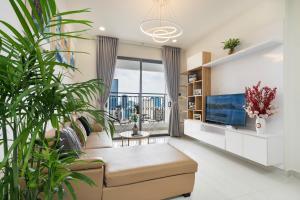 2br-Bitexco View-Saigon Royal-Hana Apart