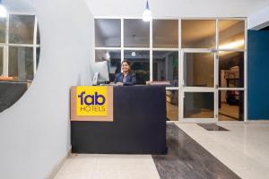 Fabhotel Namaskar - Nr Udayagiri and Khandagiri caves