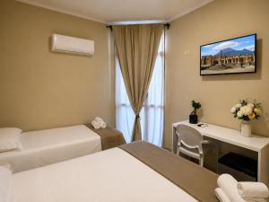 Hotel Santuario Pompei