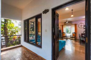 Saga De Rhodes B2 - 3Bedroom Luxury Villa in Candolim