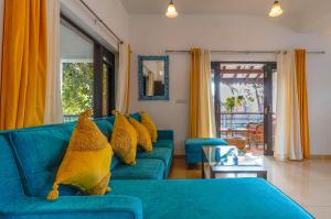 Saga De Rhodes B2 - 3Bedroom Luxury Villa in Candolim