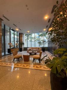 Private room at 38Park Ave 2707 Cebu IT Park