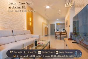 KL Skyline Bukit Bintang Luxury Condo doorstep LRT station 3R