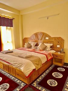 Garden view home stay