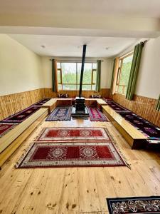 Garden view home stay