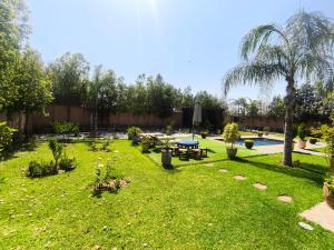Villa khaddouj Marrakech