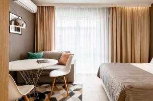 Apartament na Woli, nowe osiedle Jana Kazimierza 32, szybkie WI-FI, Parking