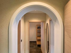 Wohnen am Weingut - Über den Fässern