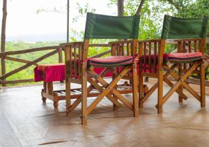 Havennature Safari Camp and Lodge